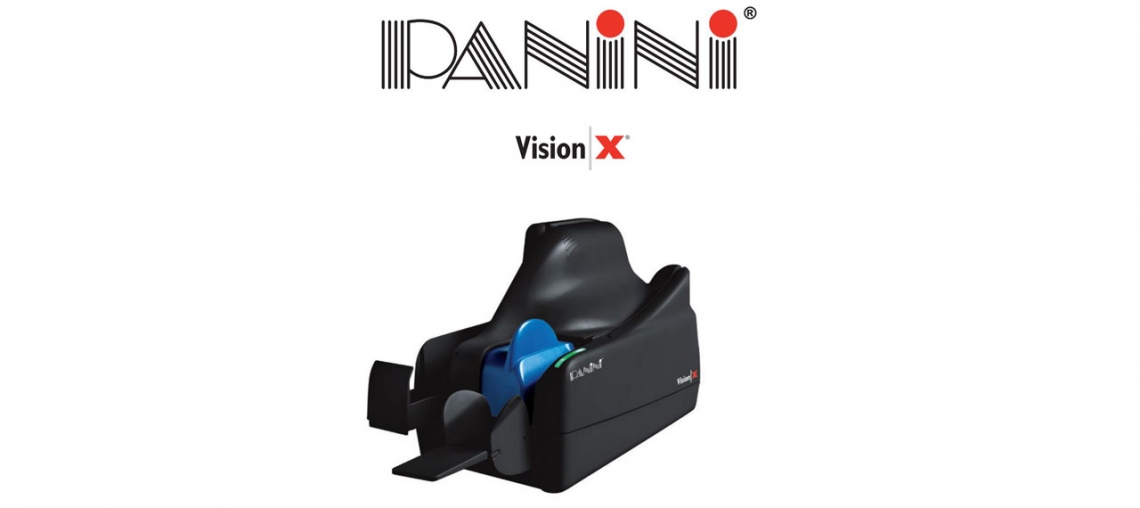 Panini Vision X®